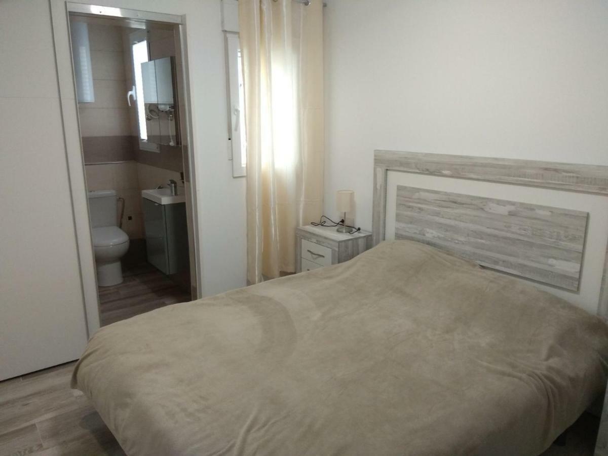 Apartamento Berenguer Cullera Extérieur photo